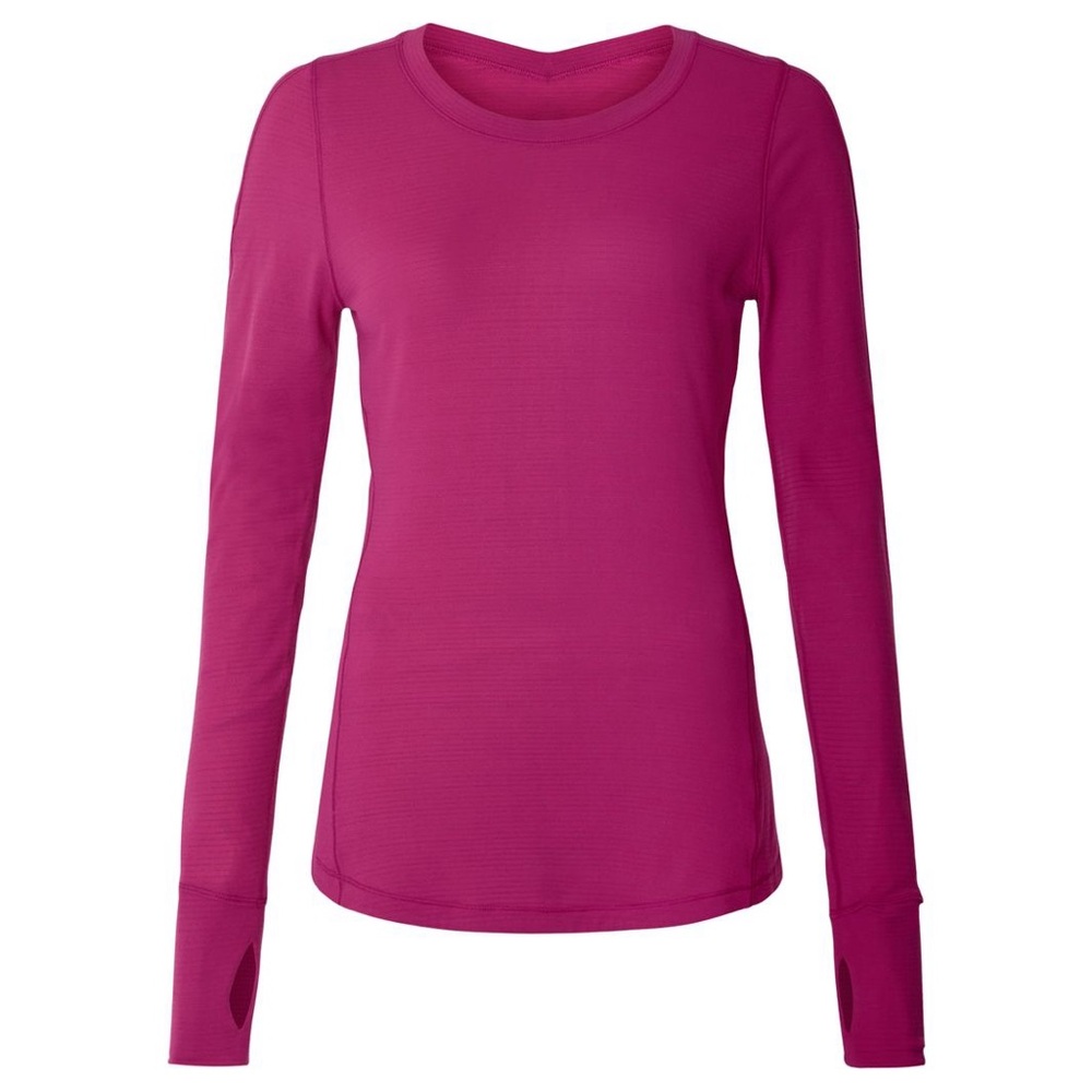 Lululemon 5 Mile Long Sleeve